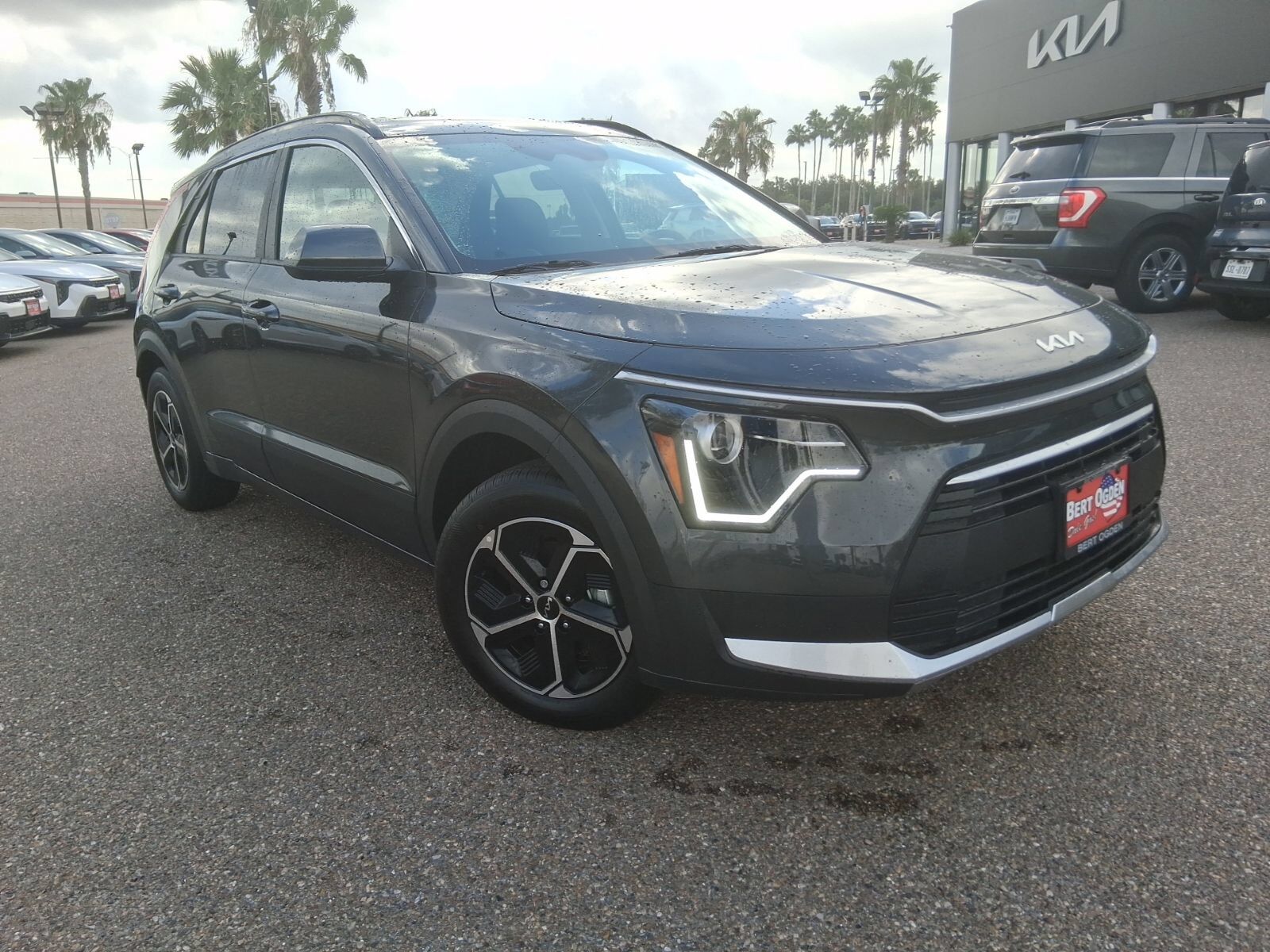 2026 KIA Niro