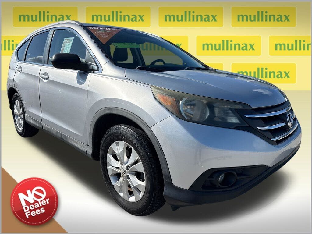2013 HONDA CR-V