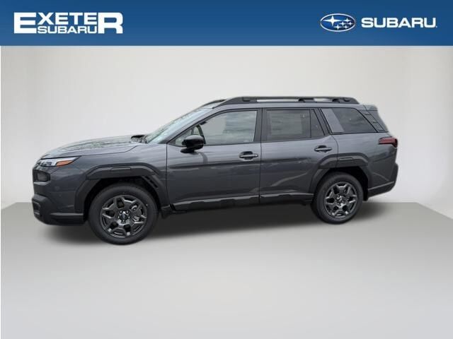 2026 SUBARU Outback