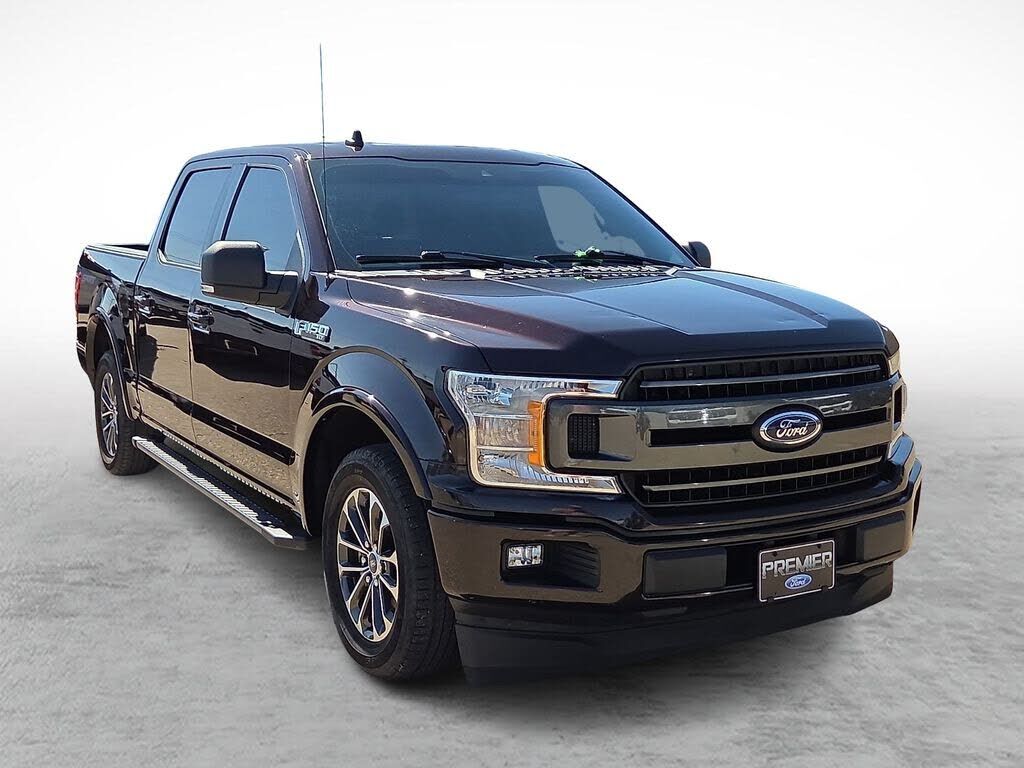 2019 FORD F-150