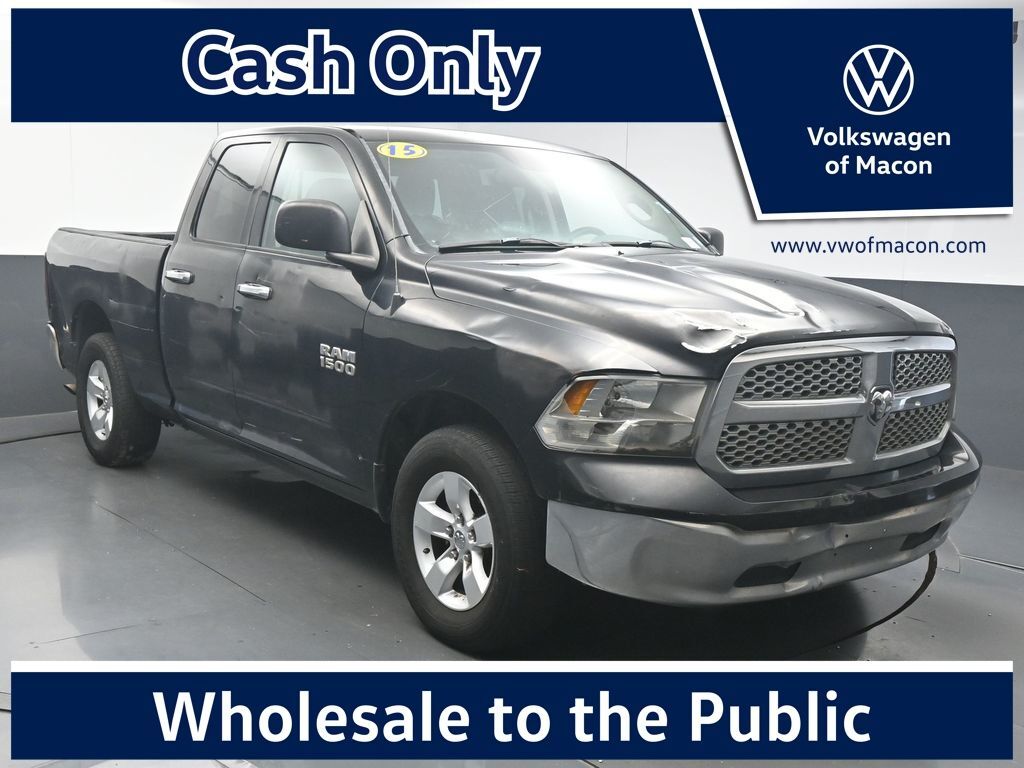 2015 RAM 1500