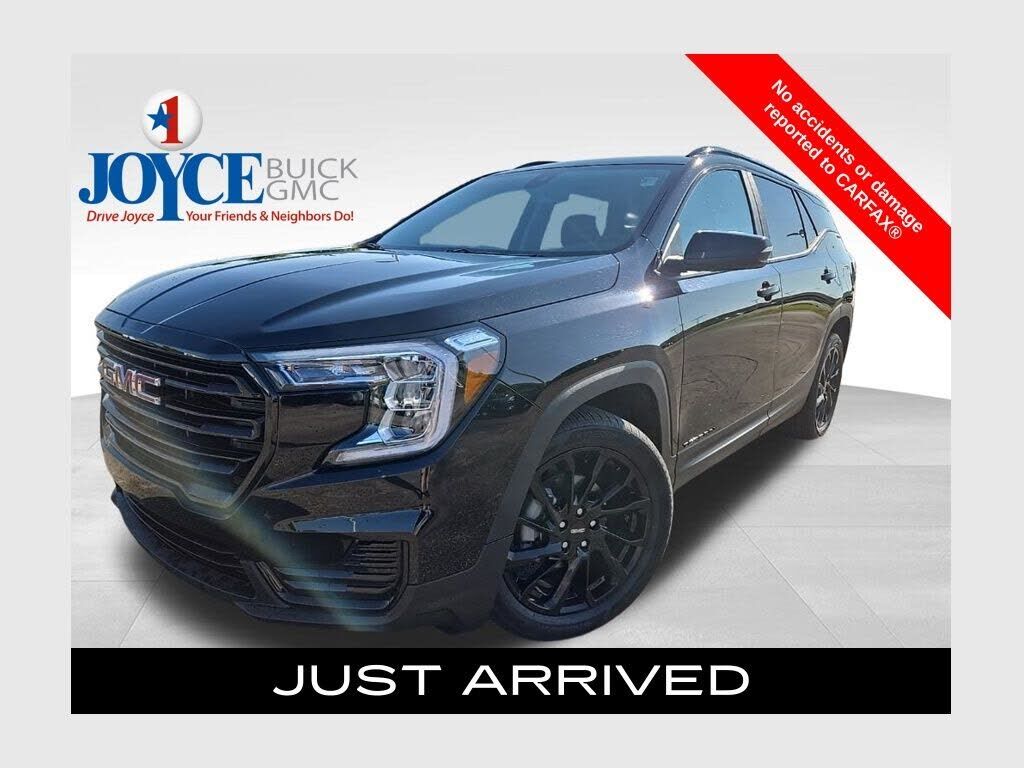2024 GMC Terrain