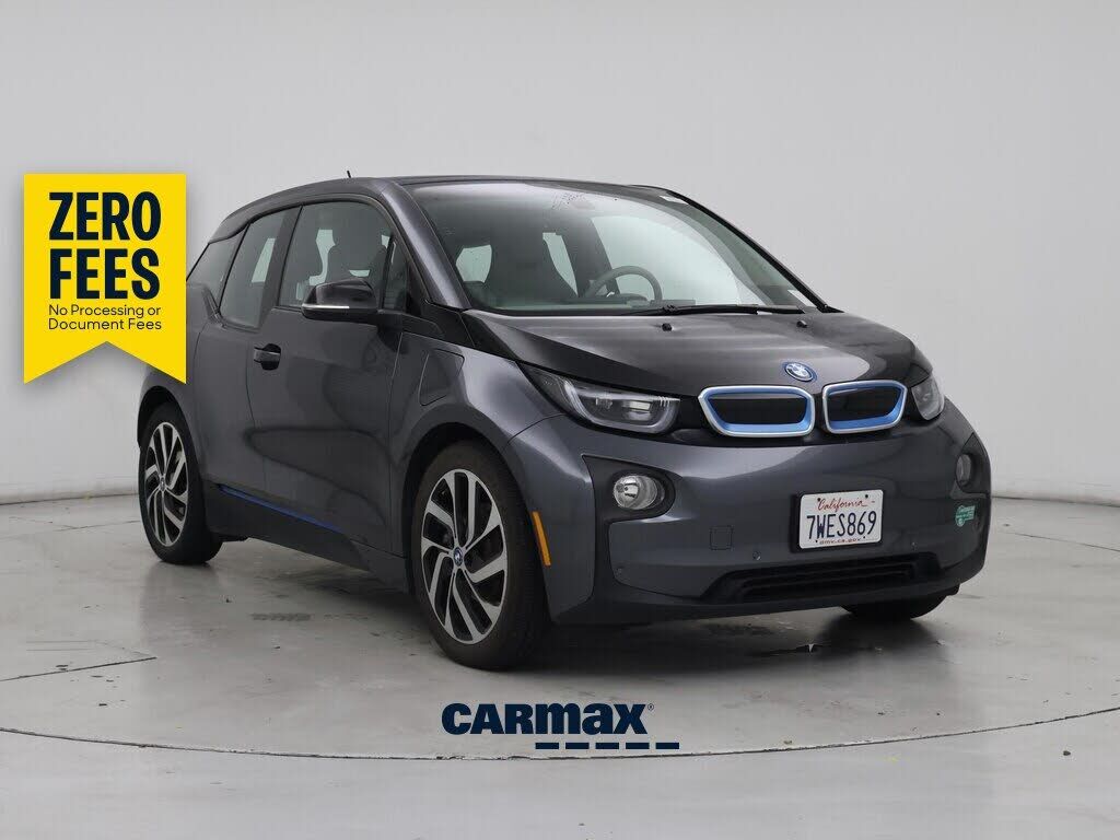 2017 BMW i3