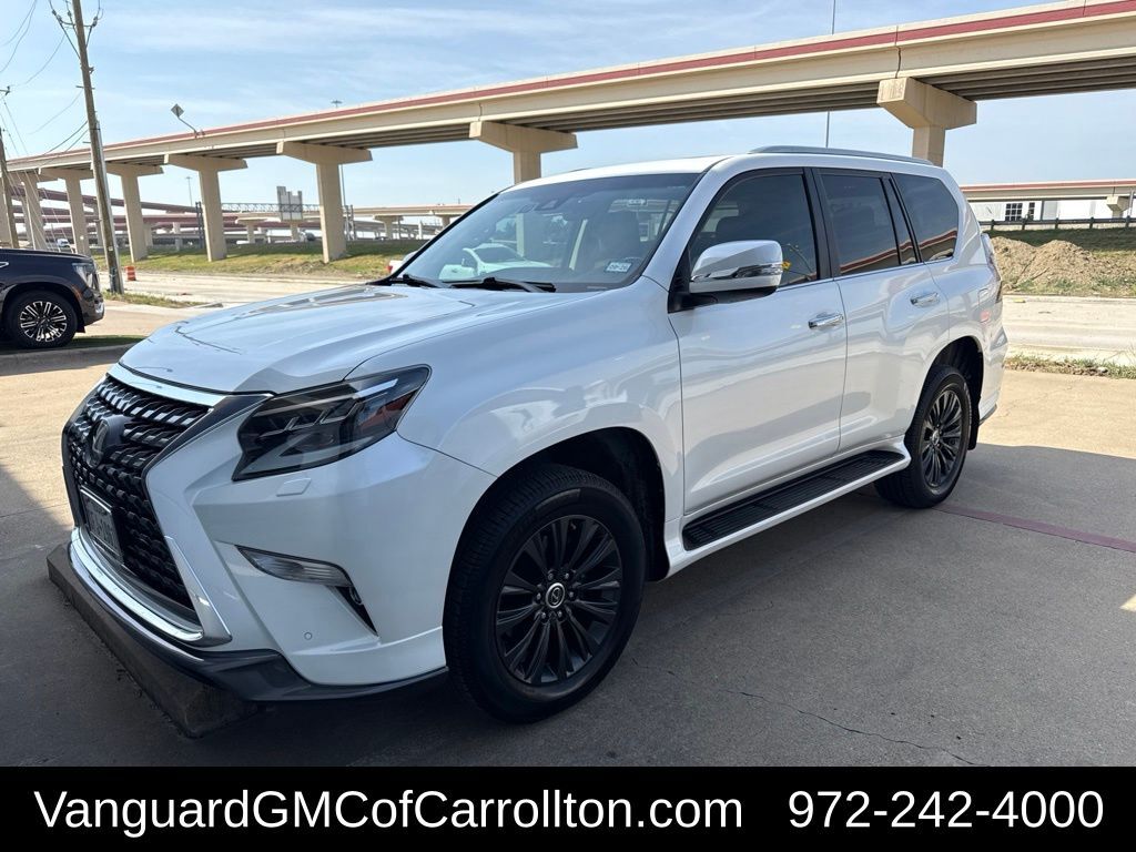 2021 LEXUS GX