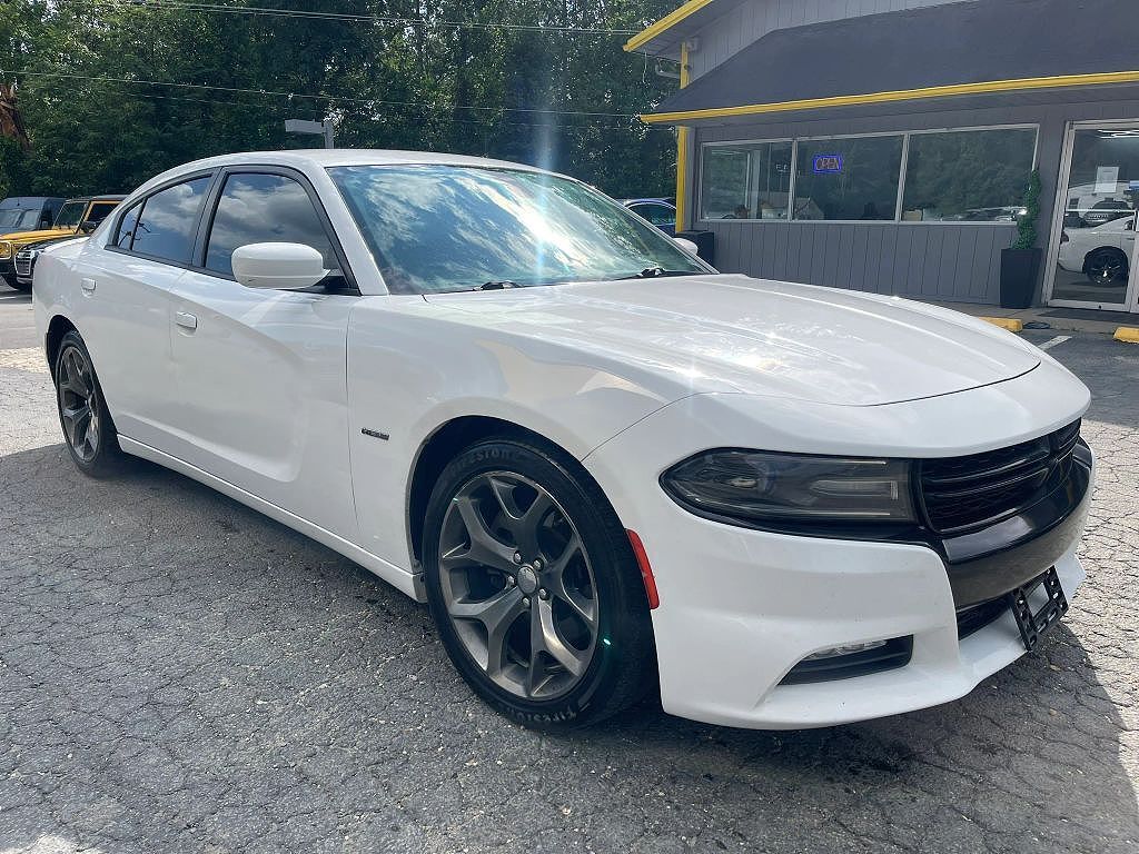 2015 DODGE Charger