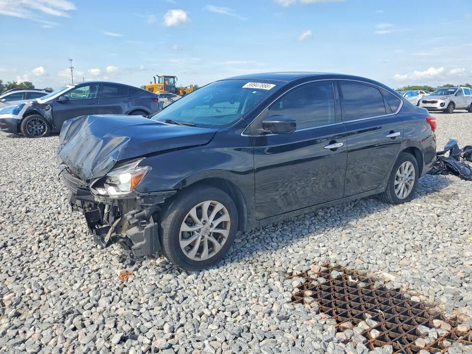 2018 NISSAN Sentra