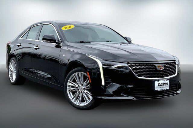 2020 CADILLAC CT4