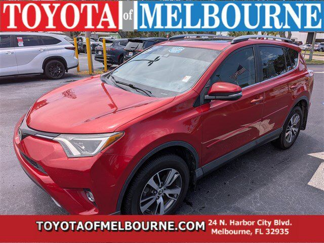 2017 TOYOTA RAV4