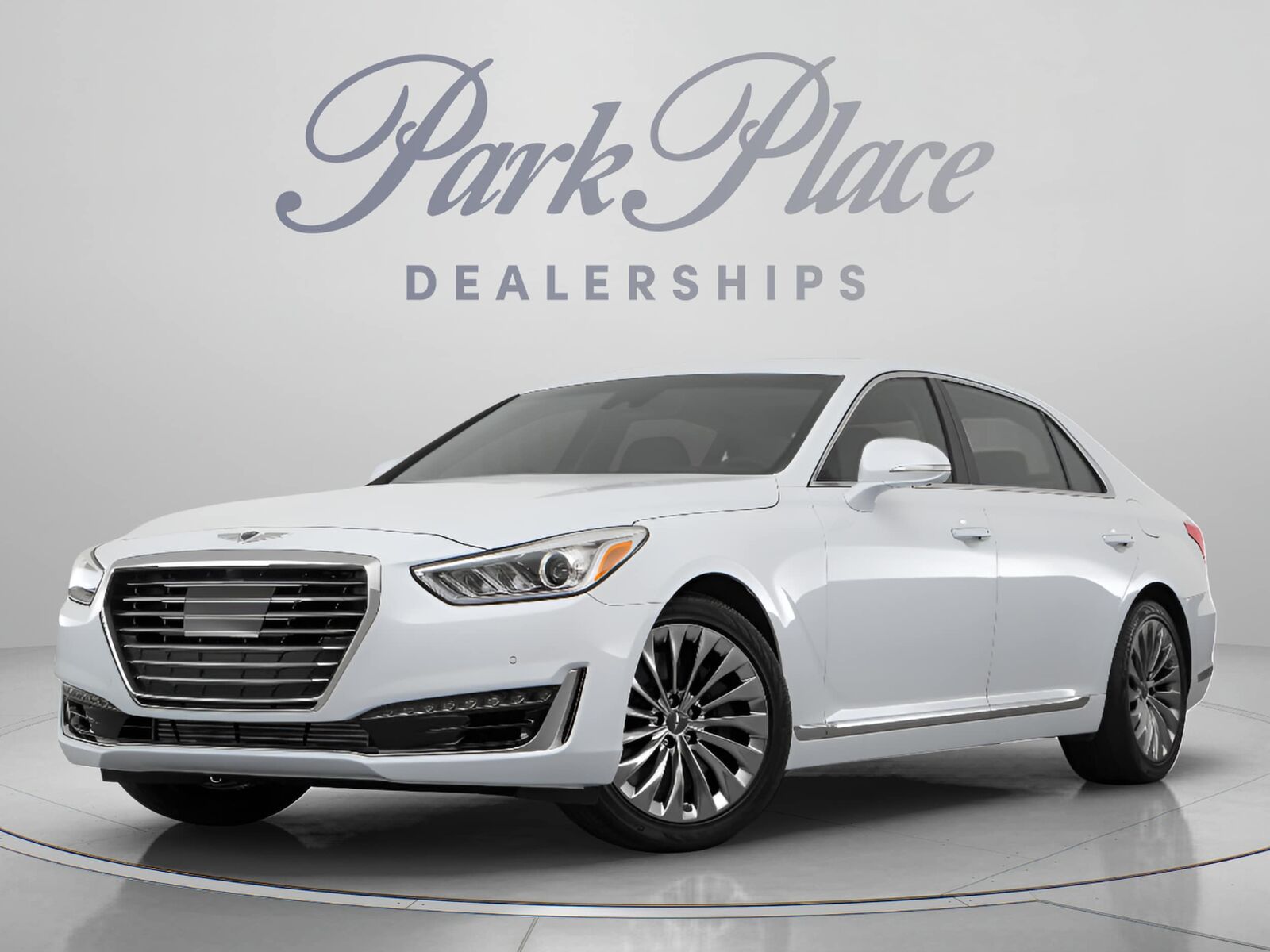 2017 GENESIS G90
