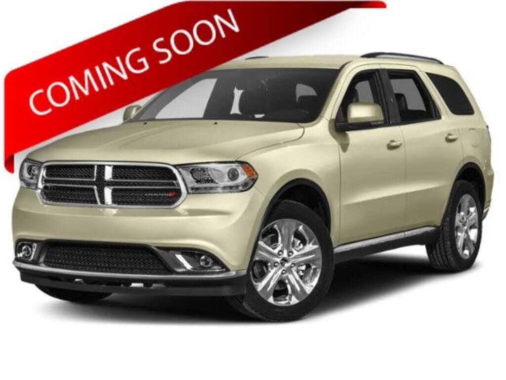 2015 DODGE Durango