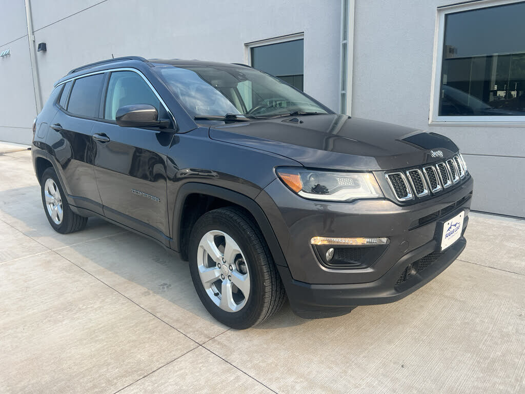 2019 JEEP Compass