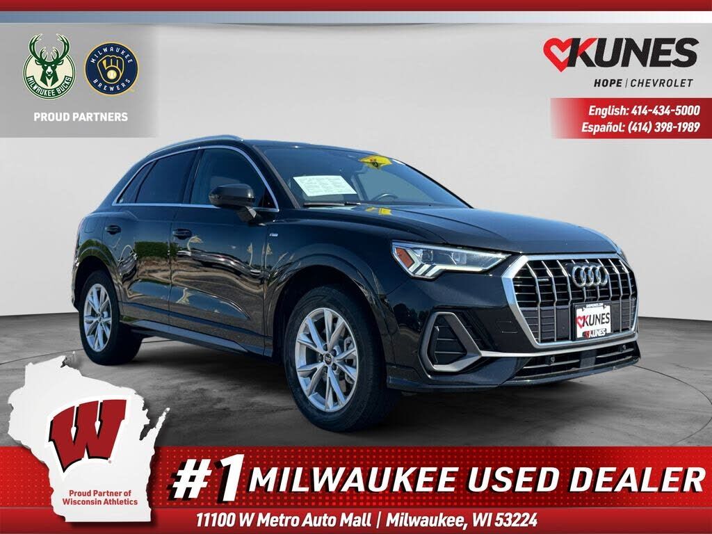 2024 AUDI Q3
