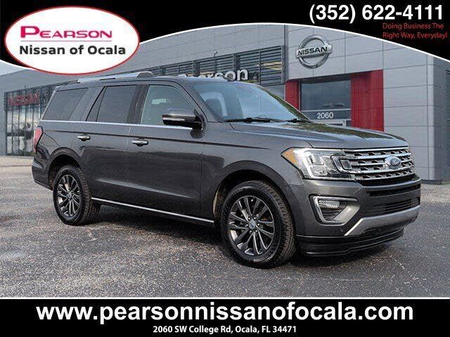 2020 FORD Expedition