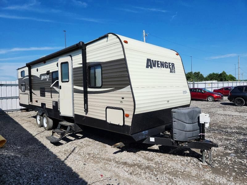 2016 FOREST RIVER Avenger