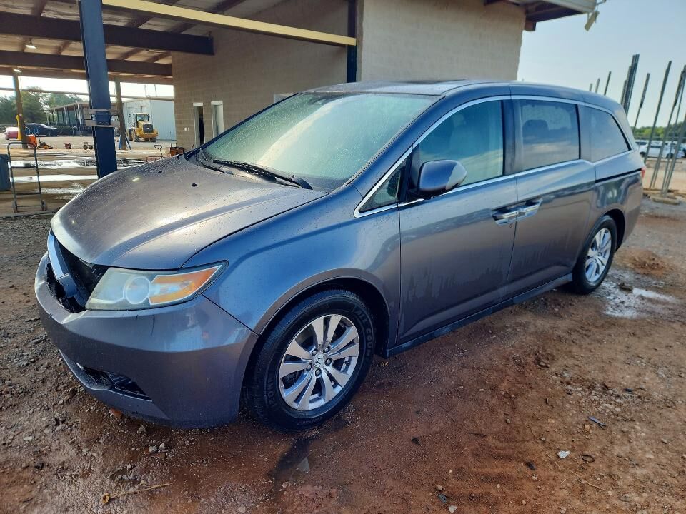 2014 HONDA Odyssey