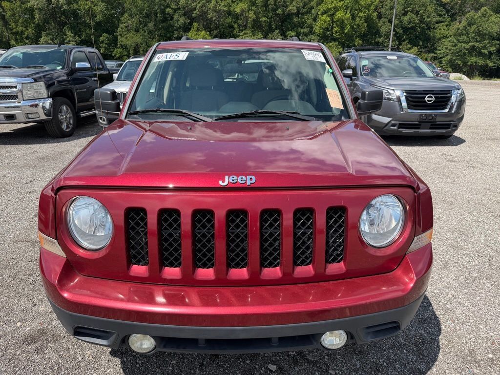 2015 JEEP Patriot