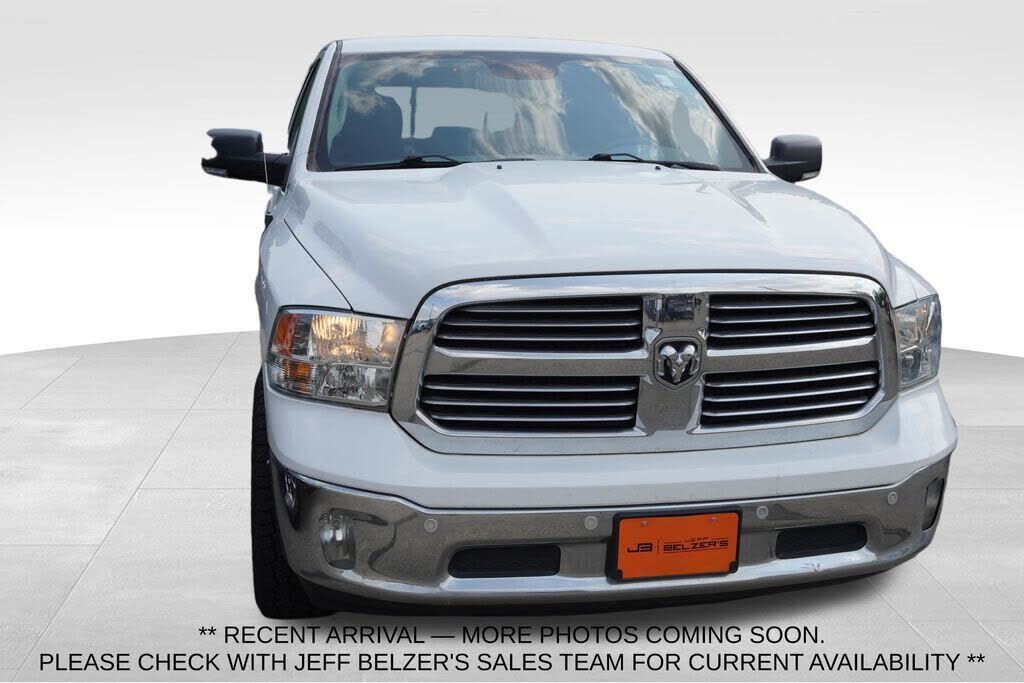 2018 RAM 1500