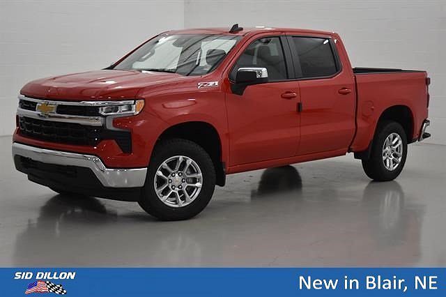 2026 CHEVROLET Silverado