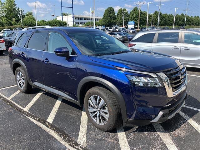 2025 NISSAN Pathfinder