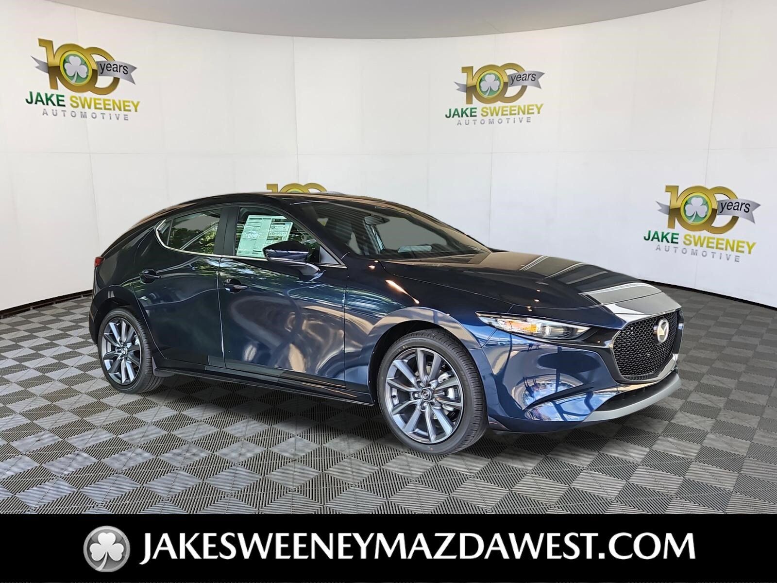 2026 MAZDA Mazda3