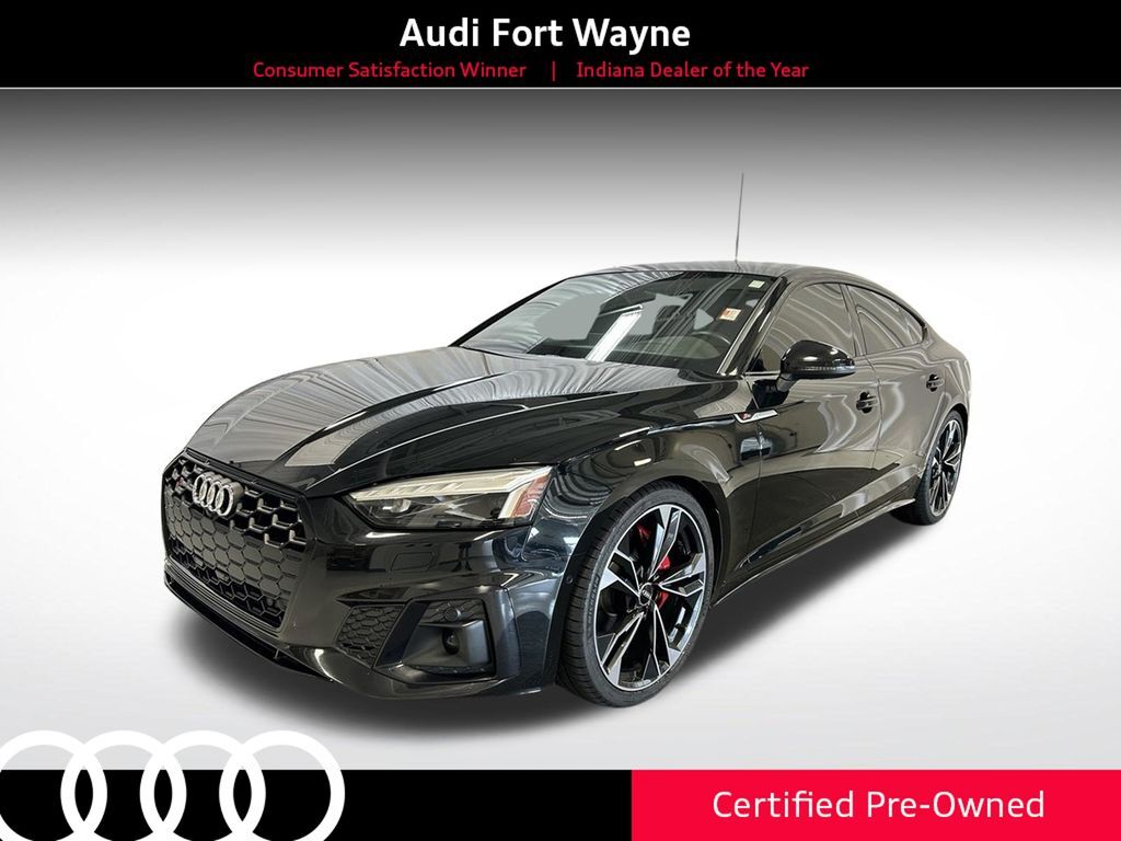 2021 AUDI S5