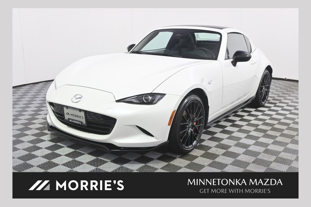 2024 MAZDA MX-5