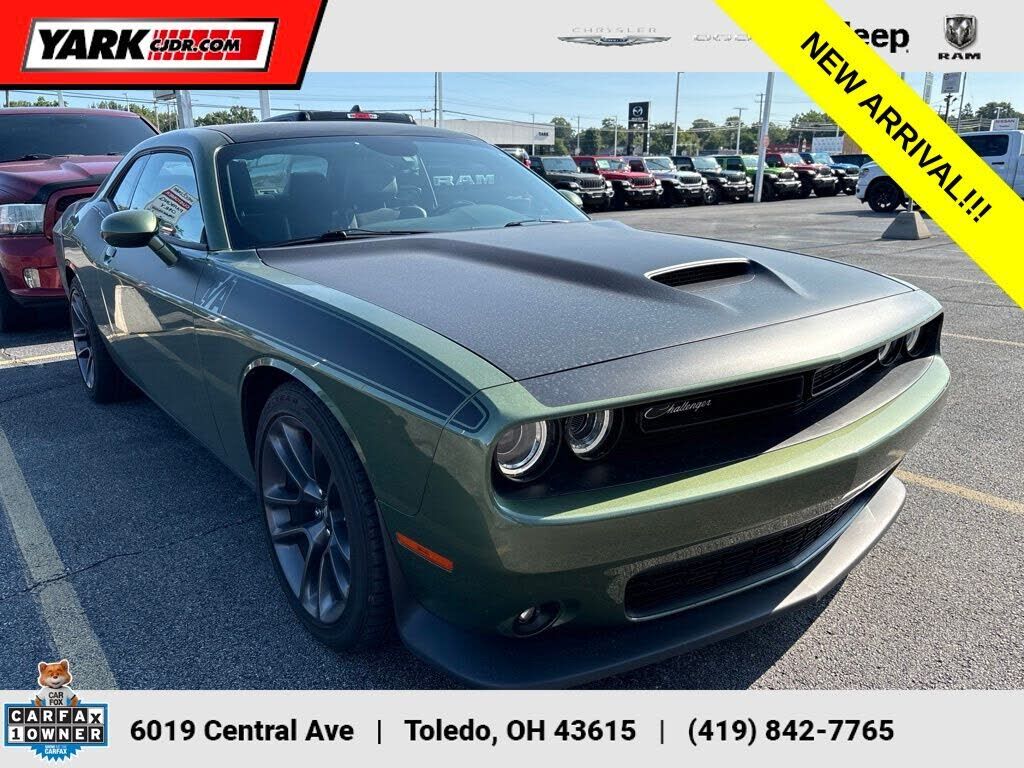 2023 DODGE Challenger