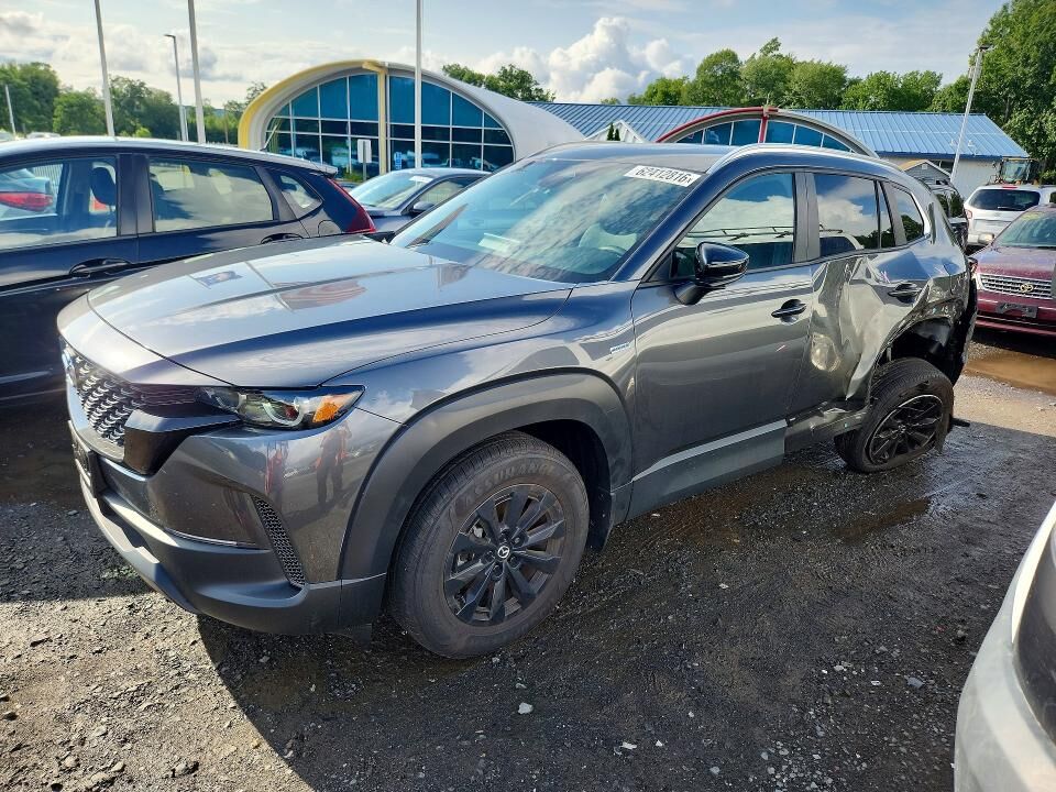 2025 MAZDA CX-50