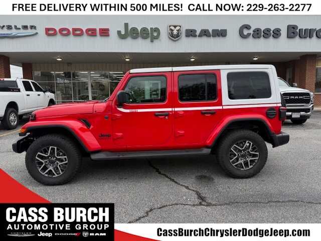 2026 JEEP Wrangler