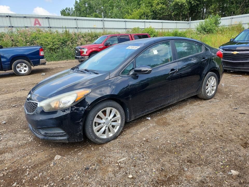 2014 KIA Forte