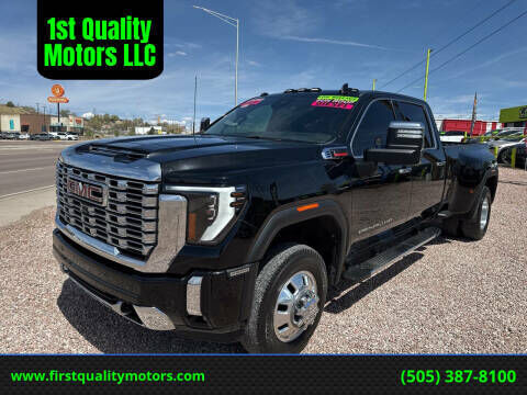 2024 GMC Sierra HD