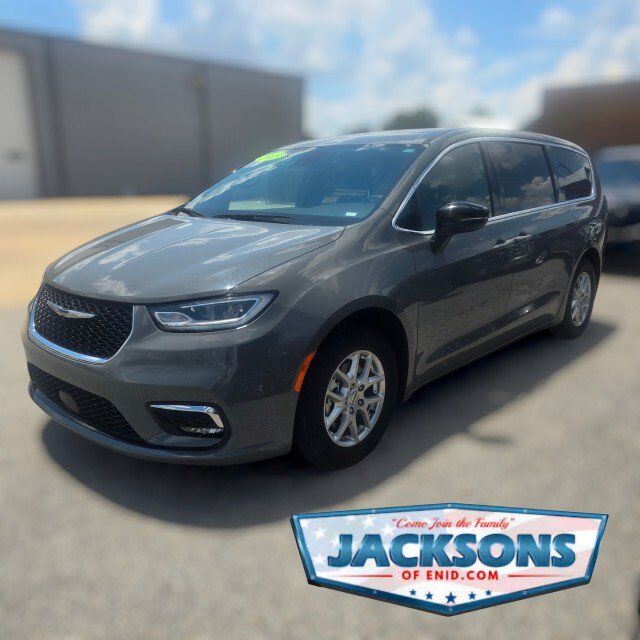 2025 CHRYSLER Pacifica