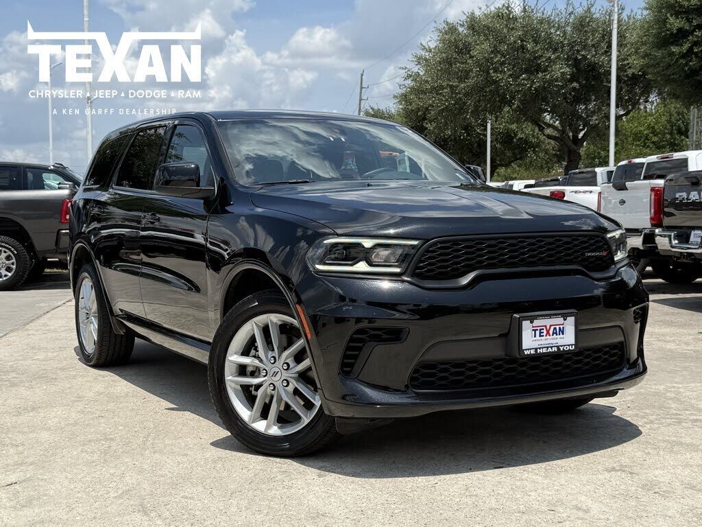 2025 DODGE Durango