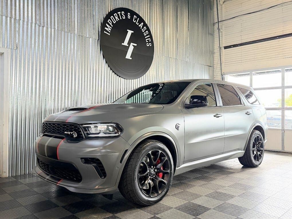 2024 DODGE Durango