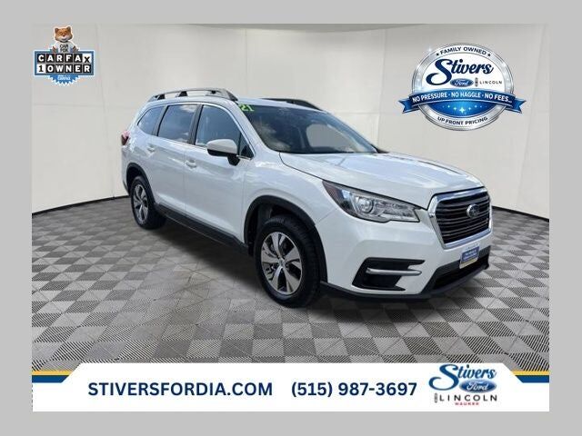2021 SUBARU Ascent