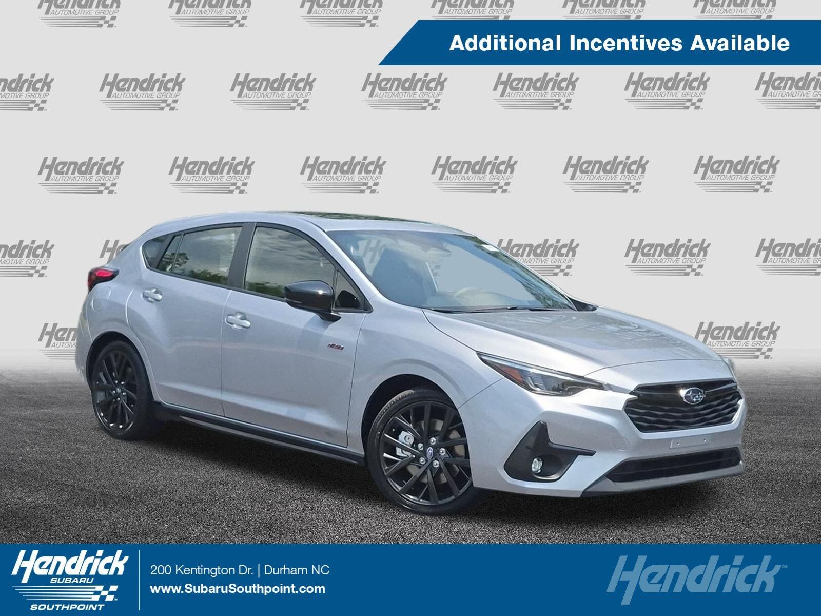 2026 SUBARU Impreza