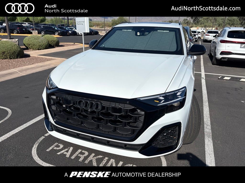 2025 AUDI SQ8