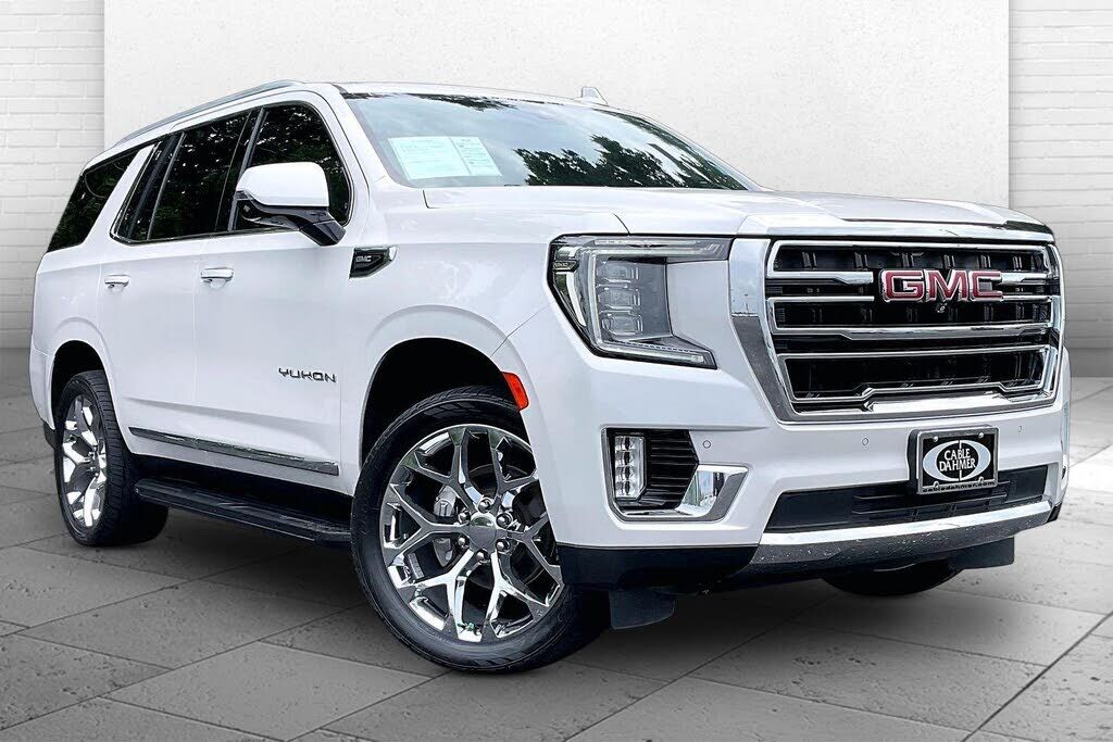 2022 GMC Yukon