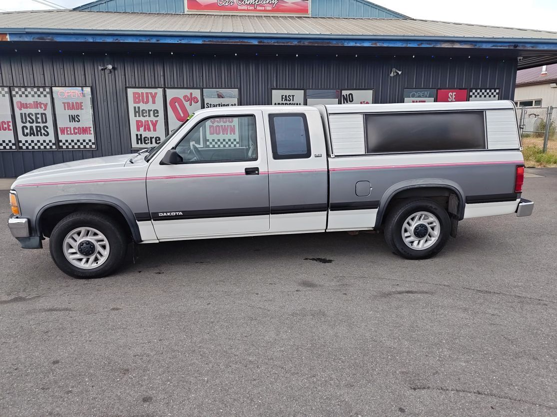 1992 DODGE Dakota