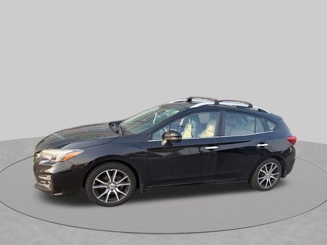 2019 SUBARU Impreza