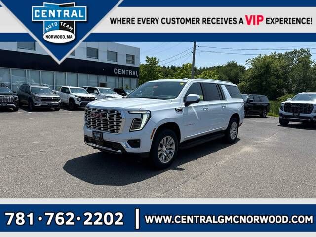 2026 GMC Yukon XL