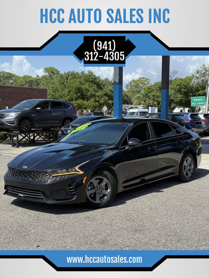 2021 KIA K5
