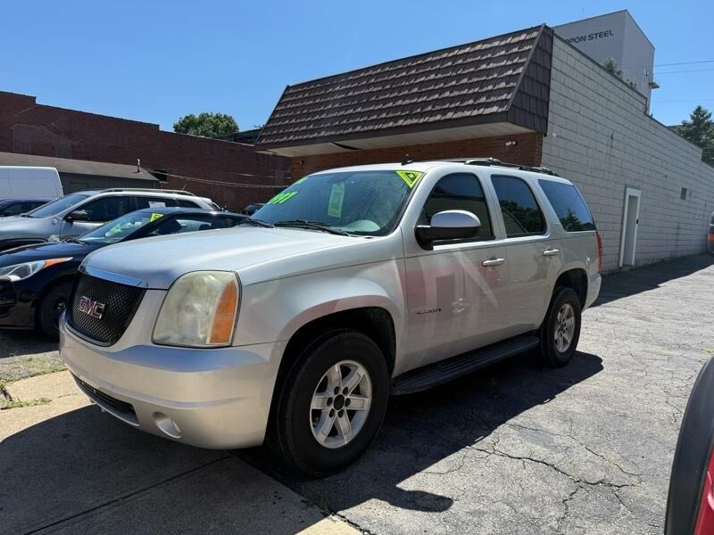 2010 GMC Yukon