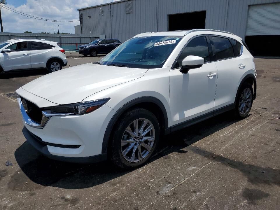2020 MAZDA CX-5
