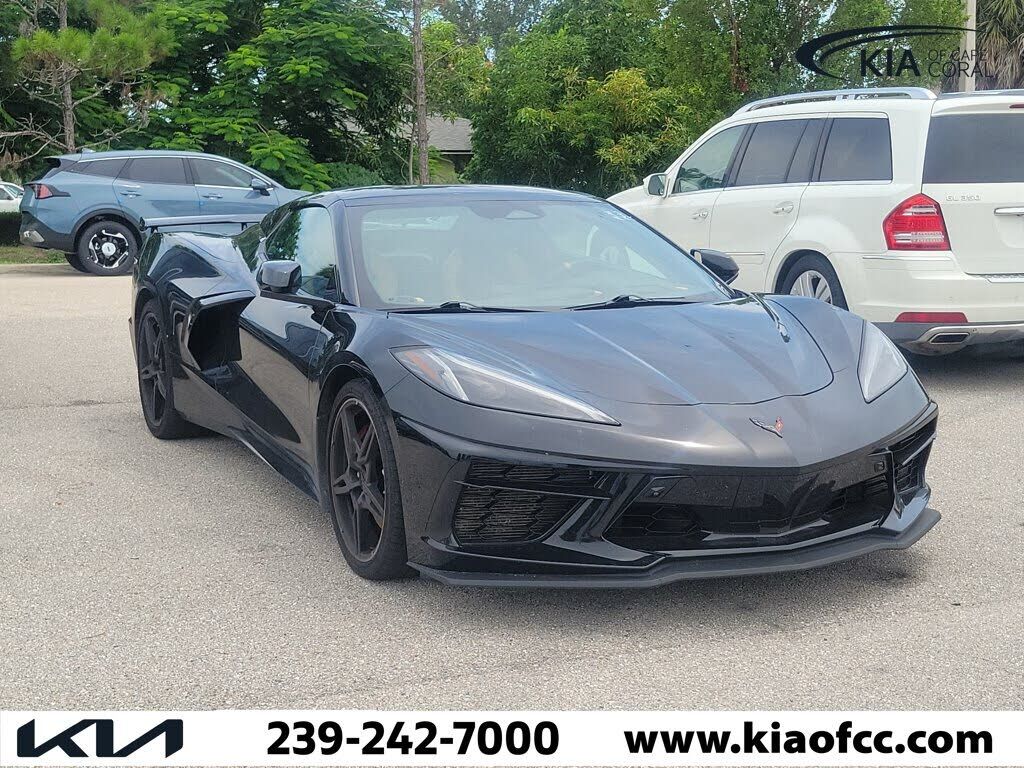 2025 CHEVROLET Corvette