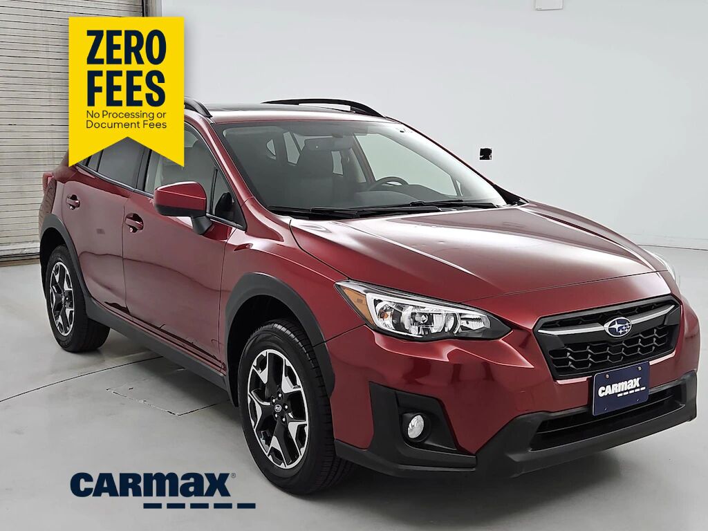 2019 SUBARU Crosstrek