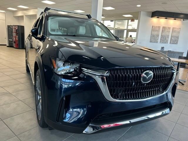 2026 MAZDA CX-90