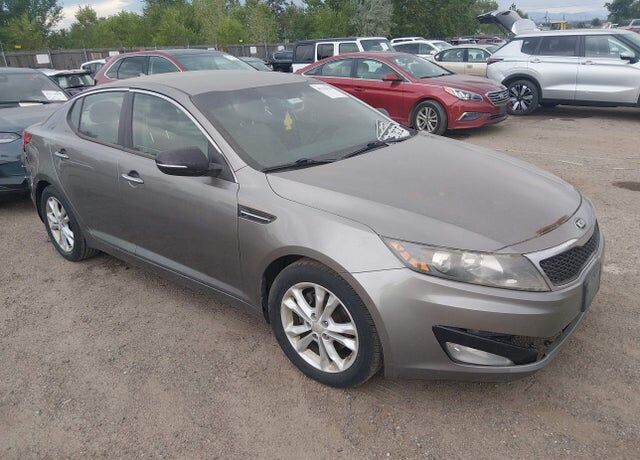 2013 KIA Optima