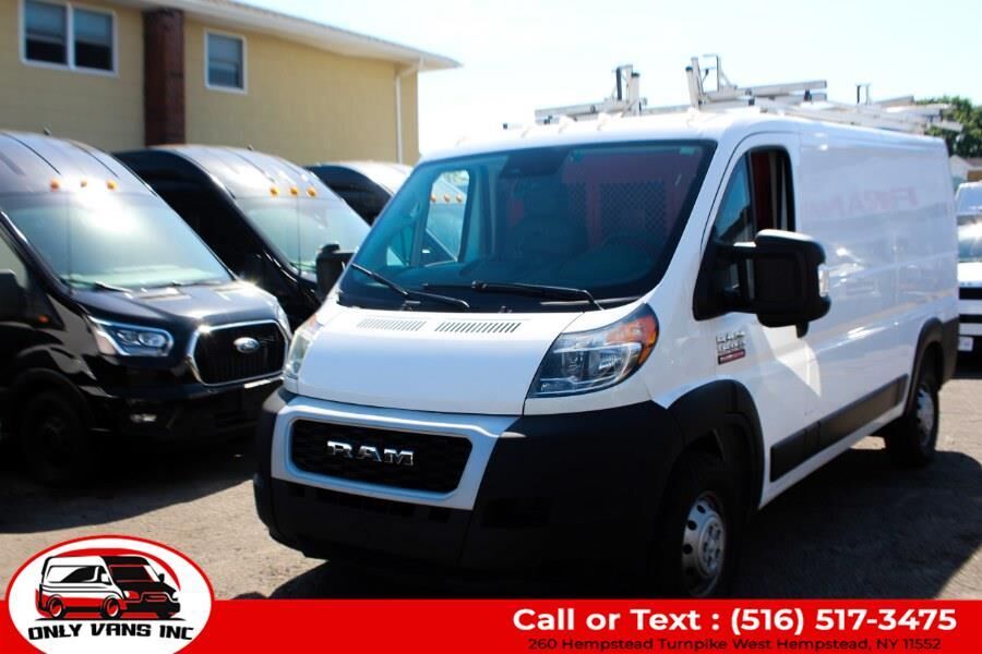 2022 RAM Promaster 1500