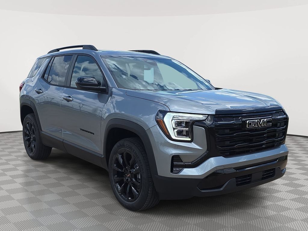2027 GMC Terrain